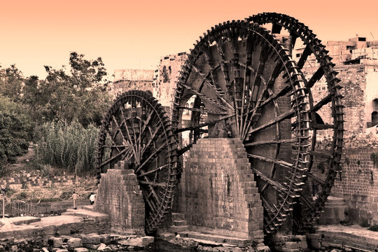 Syria - Hama