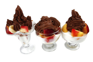 chocolate ice cream