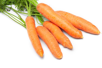 Fresh Vegetables carrots