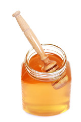 jar of honey