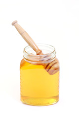jar of honey