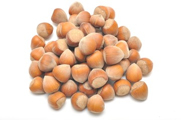 hazelnuts