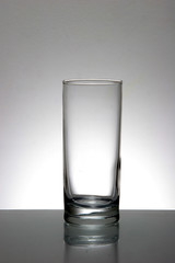 empty glass