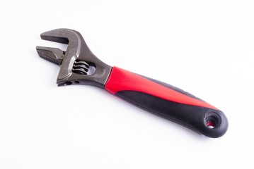adjustable wrench or crescent wrench