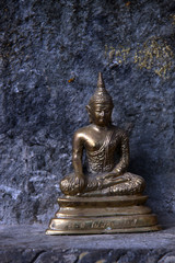 Petite statue de Bouddha