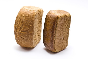 Assorted bread