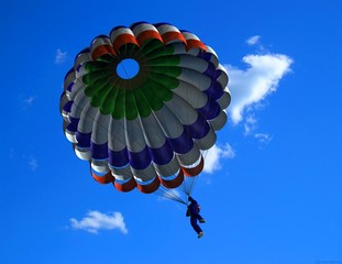 Sport is in sky © Kovalenko I