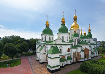 St. Sofia Cathedral, Kiev, Ukraine