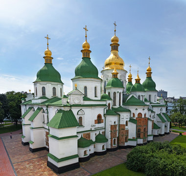 St. Sofia Cathedral, Kiev, Ukraine