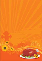 thanksgiving background