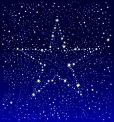 star out of stars