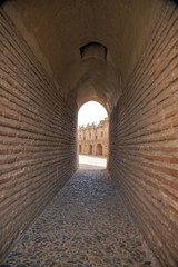castle passage