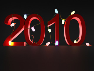 Numeros del año 2010