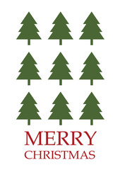 Christmas Card Background