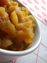 Compote de pommes maison-6112