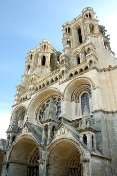 Cath&eacute;drale de Laon