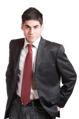 Portrait of a business man