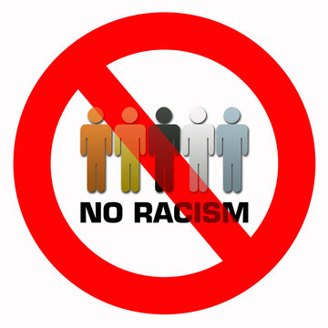 Stop racism