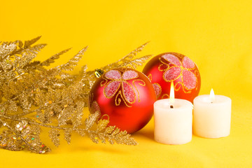 Christmas decorations o