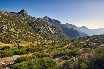 Sierra de la Paramera
