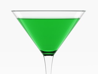 Green Cocktail