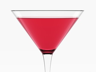Red Cocktail