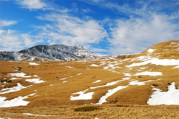 mountain landscape