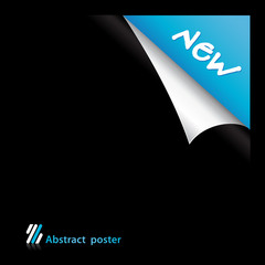 Abstract background with place for your text.