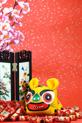 Celebrating Chinese Tiger Year