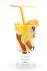 fresh drink cocktail