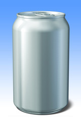 aluminum can