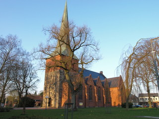 Nortorf, St. Martinskirche