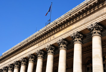 Bourse de Paris