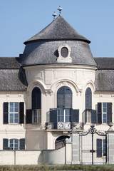 Schloss Niederweiden in Österreich