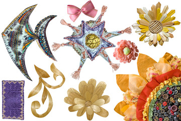 scrapbooking elements