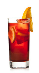 Red Cocktail