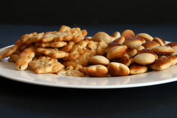 Knabbergebäck-Mischung