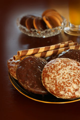 Sweet cookies