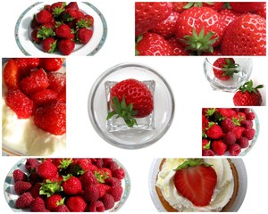 fraises