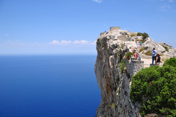 Mallorca - Cap de Formentor