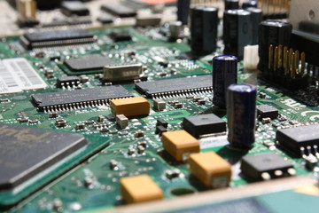 Hightech Mainboard