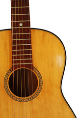 Obraz premium acoustic guitar