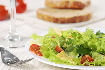 salad