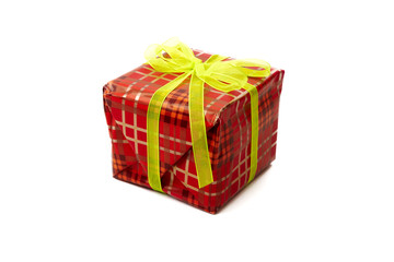 Christmas gift box