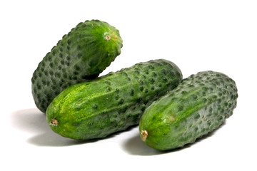 cucumbers