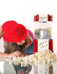 pop corn!!