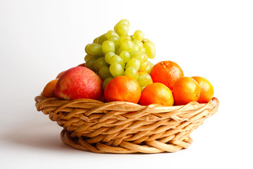 Assorted Fruit