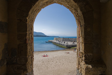 Puerta a la luz