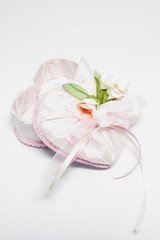 ハート型のボックス