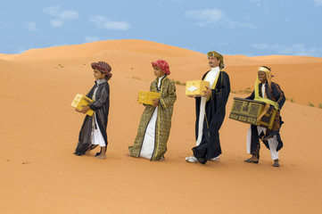 Kings from the East